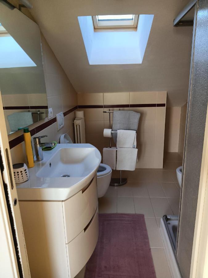 Apartmán Residenza Annetta Monte Castello di Vibio Exteriér fotografie