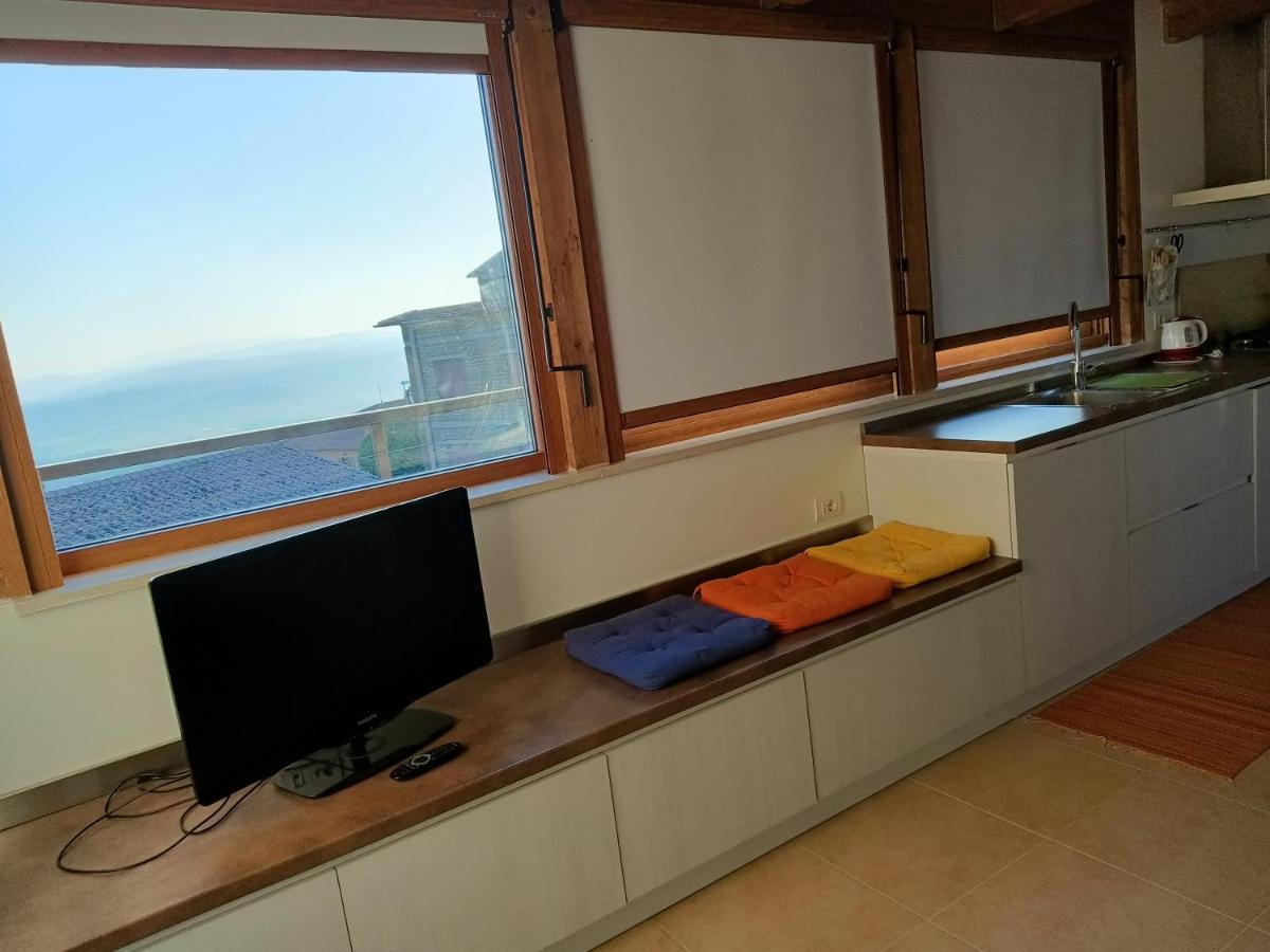 Apartmán Residenza Annetta Monte Castello di Vibio Exteriér fotografie