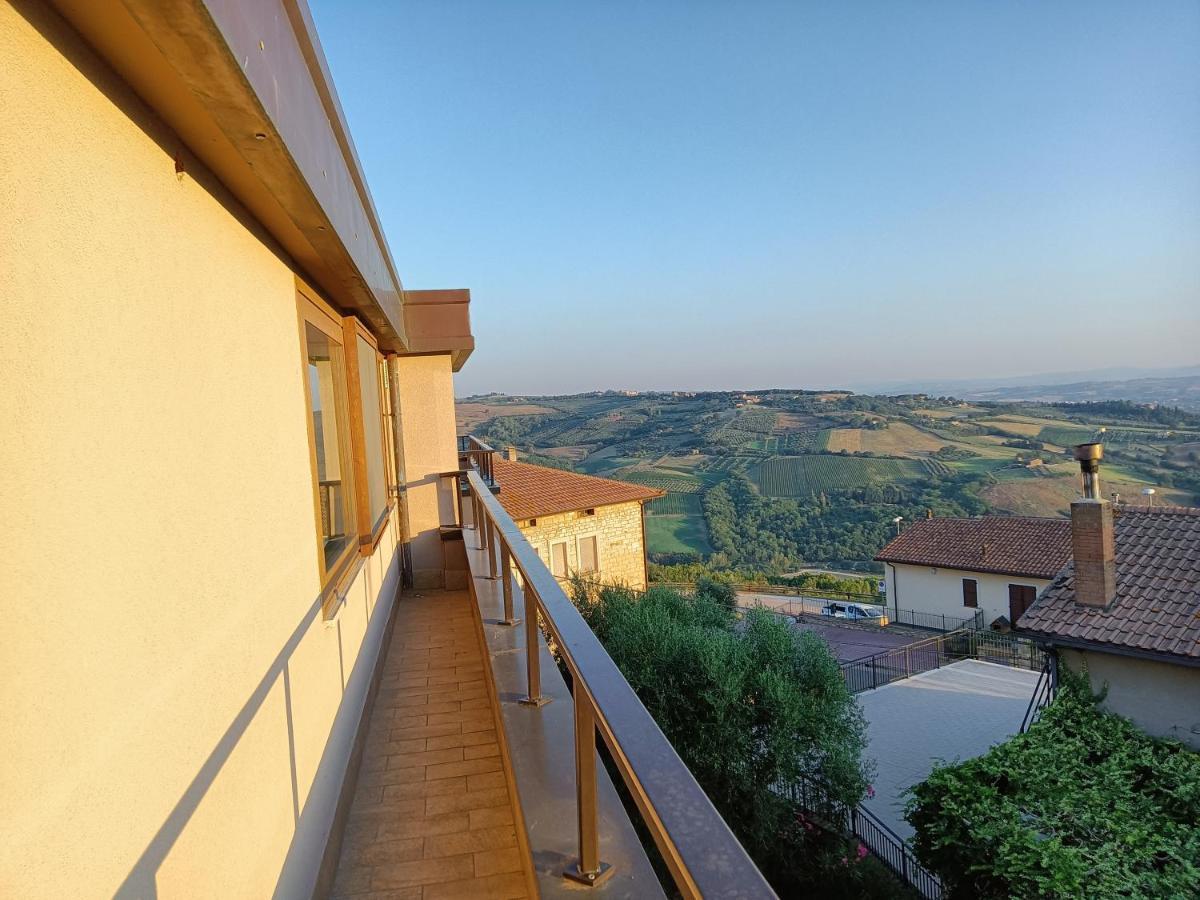 Apartmán Residenza Annetta Monte Castello di Vibio Exteriér fotografie