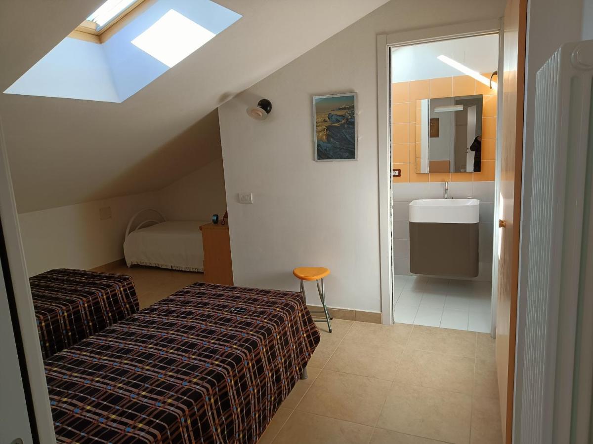 Apartmán Residenza Annetta Monte Castello di Vibio Exteriér fotografie
