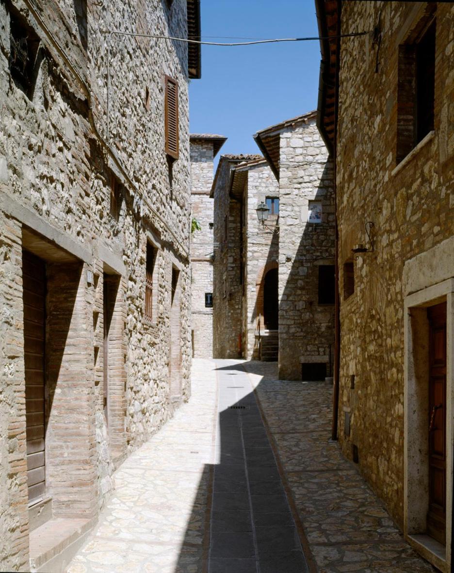 Apartmán Residenza Annetta Monte Castello di Vibio Exteriér fotografie