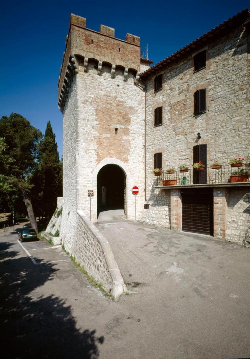 Apartmán Residenza Annetta Monte Castello di Vibio Exteriér fotografie
