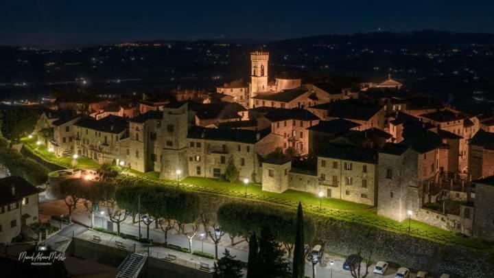 Apartmán Residenza Annetta Monte Castello di Vibio Exteriér fotografie