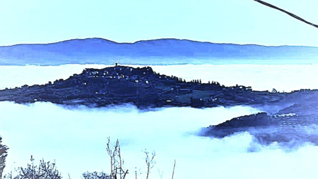Apartmán Residenza Annetta Monte Castello di Vibio Exteriér fotografie