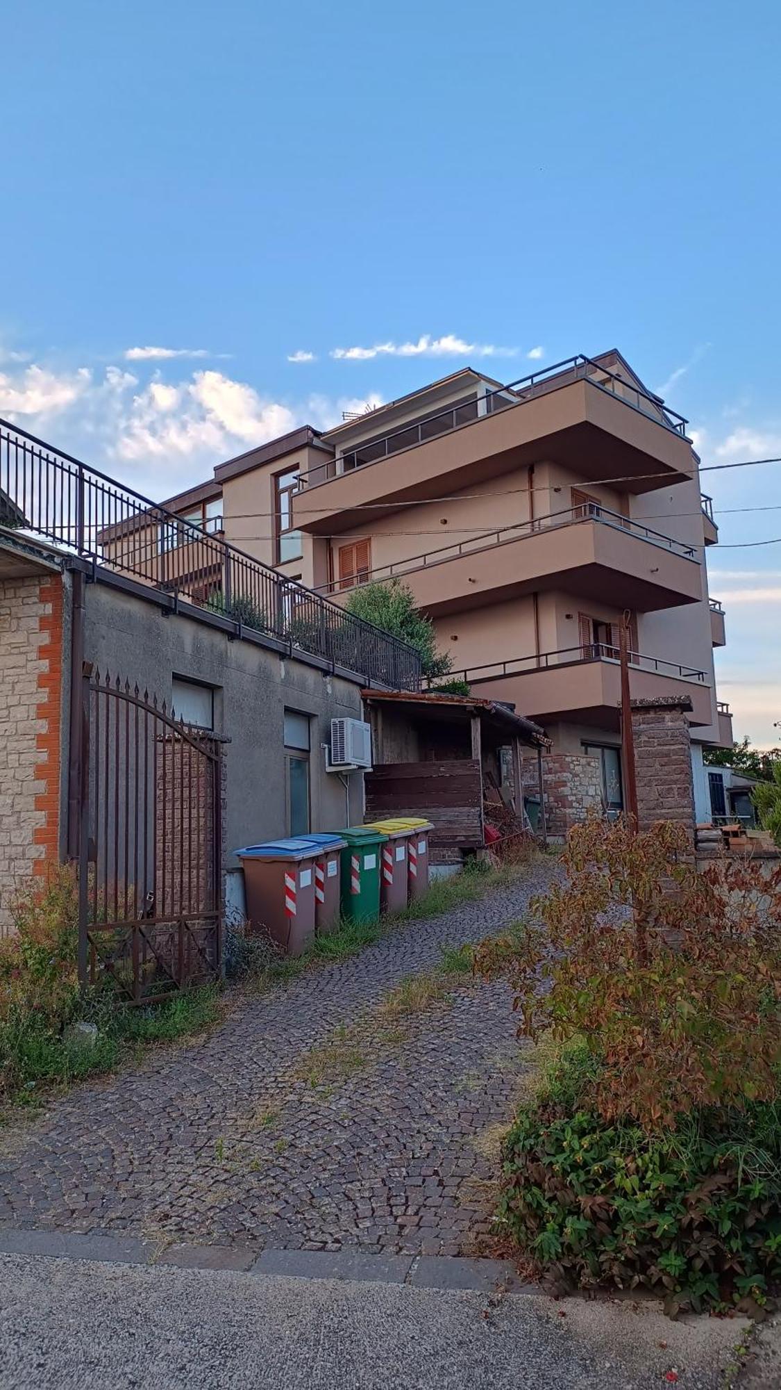 Apartmán Residenza Annetta Monte Castello di Vibio Exteriér fotografie