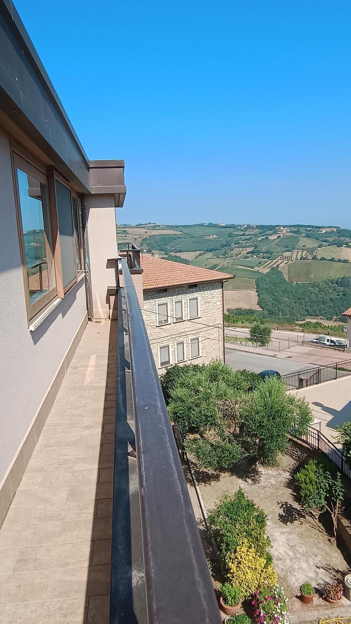 Apartmán Residenza Annetta Monte Castello di Vibio Exteriér fotografie
