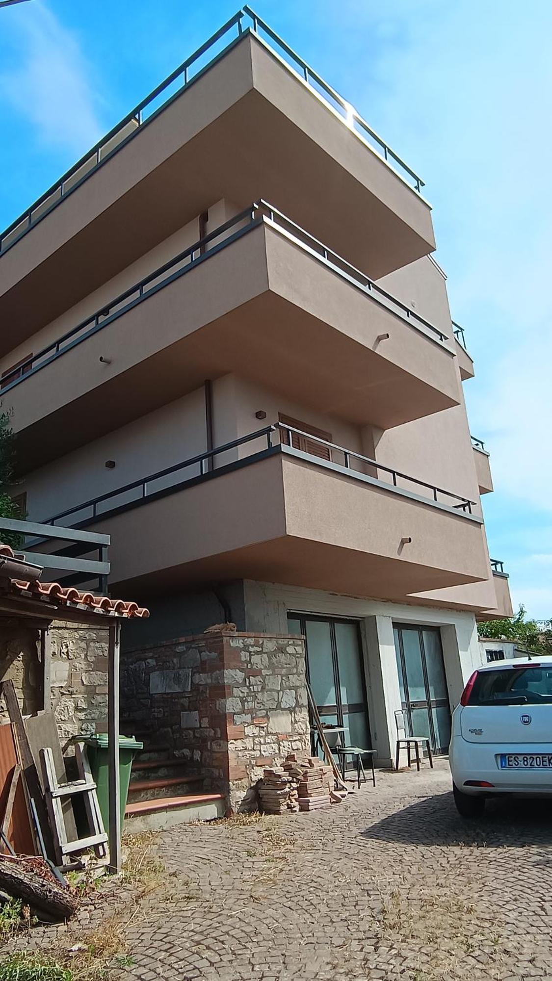 Apartmán Residenza Annetta Monte Castello di Vibio Exteriér fotografie