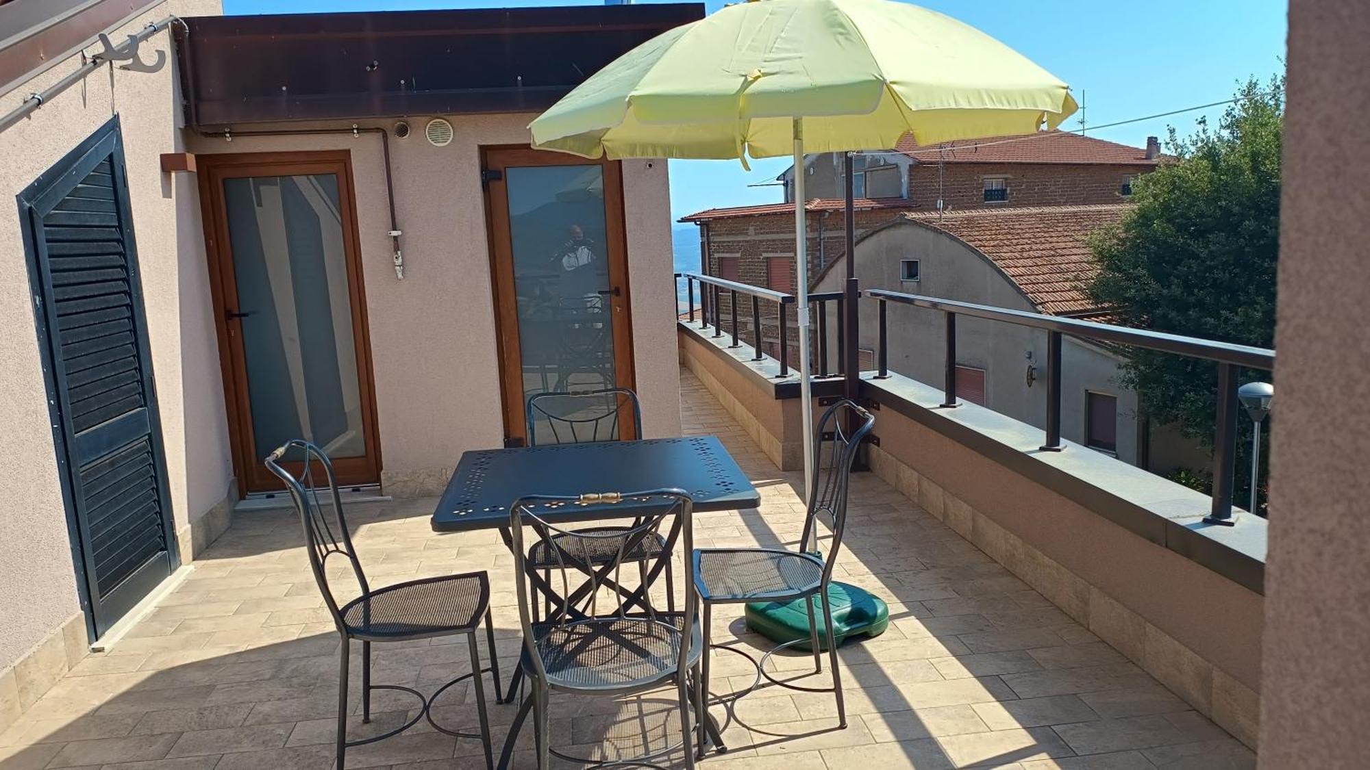 Apartmán Residenza Annetta Monte Castello di Vibio Exteriér fotografie