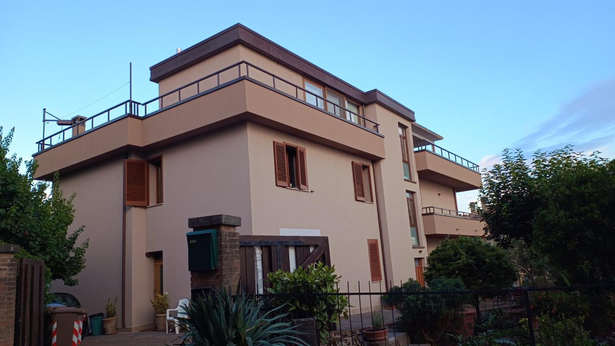 Apartmán Residenza Annetta Monte Castello di Vibio Exteriér fotografie
