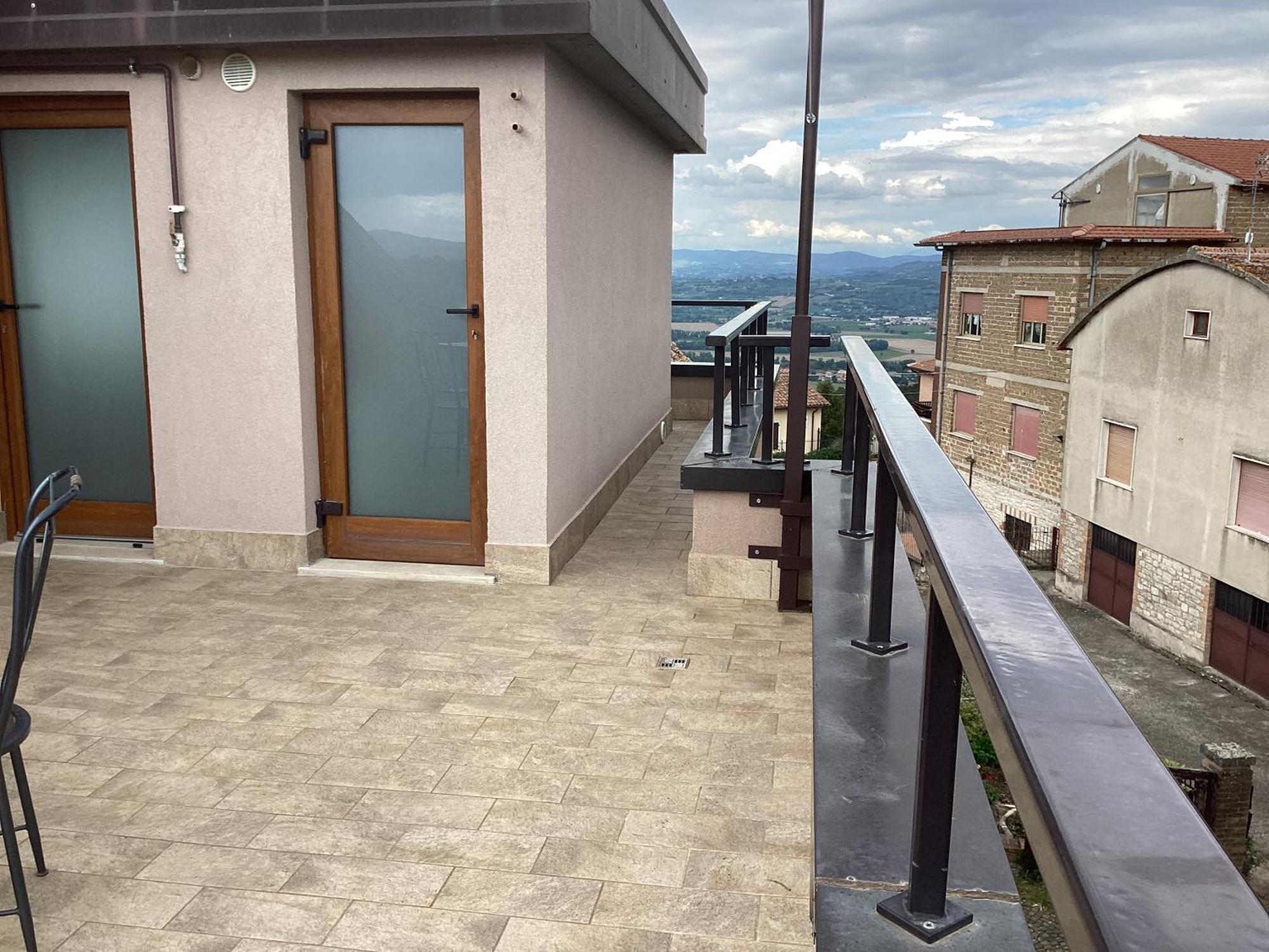 Apartmán Residenza Annetta Monte Castello di Vibio Exteriér fotografie