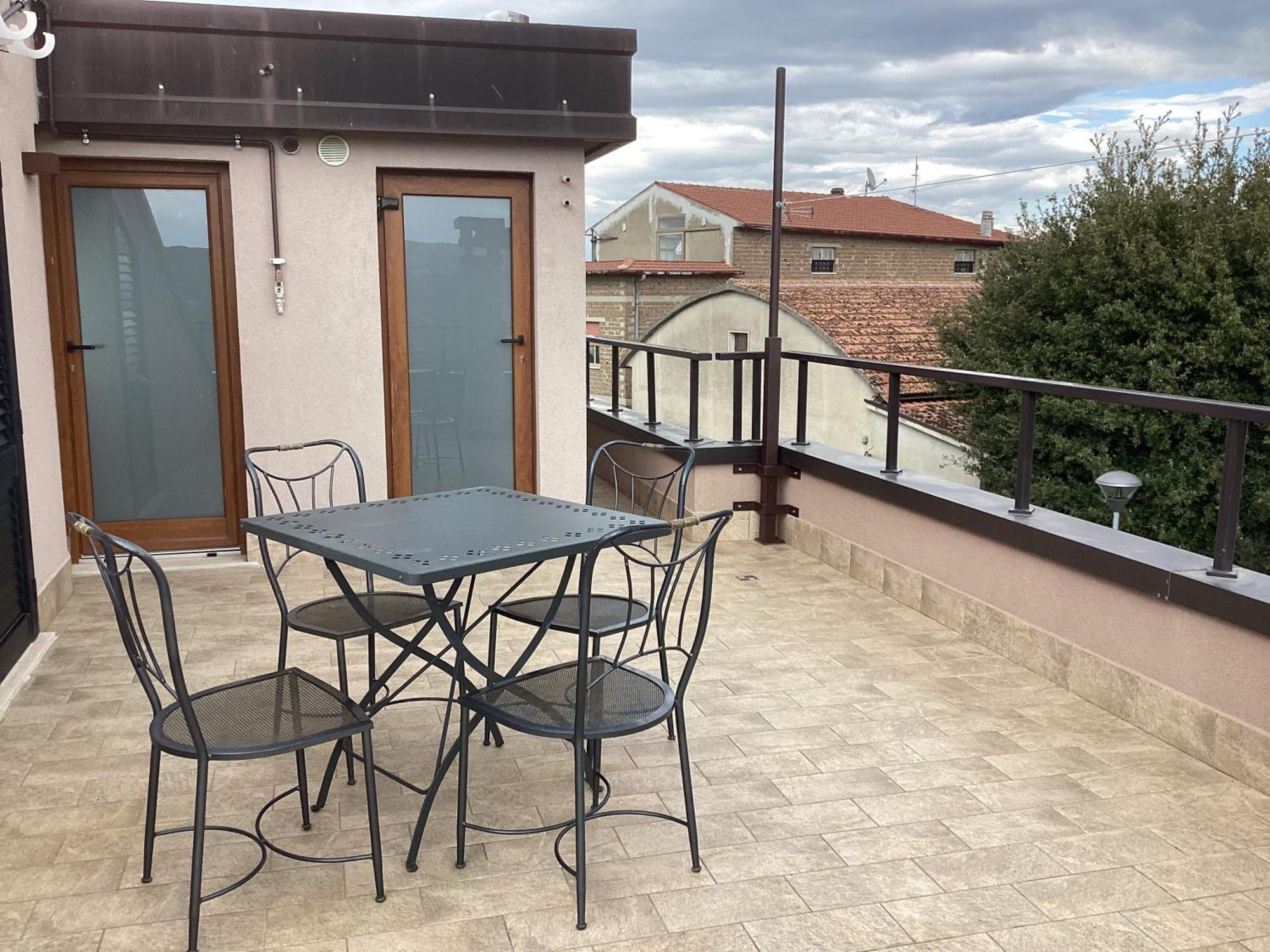 Apartmán Residenza Annetta Monte Castello di Vibio Exteriér fotografie
