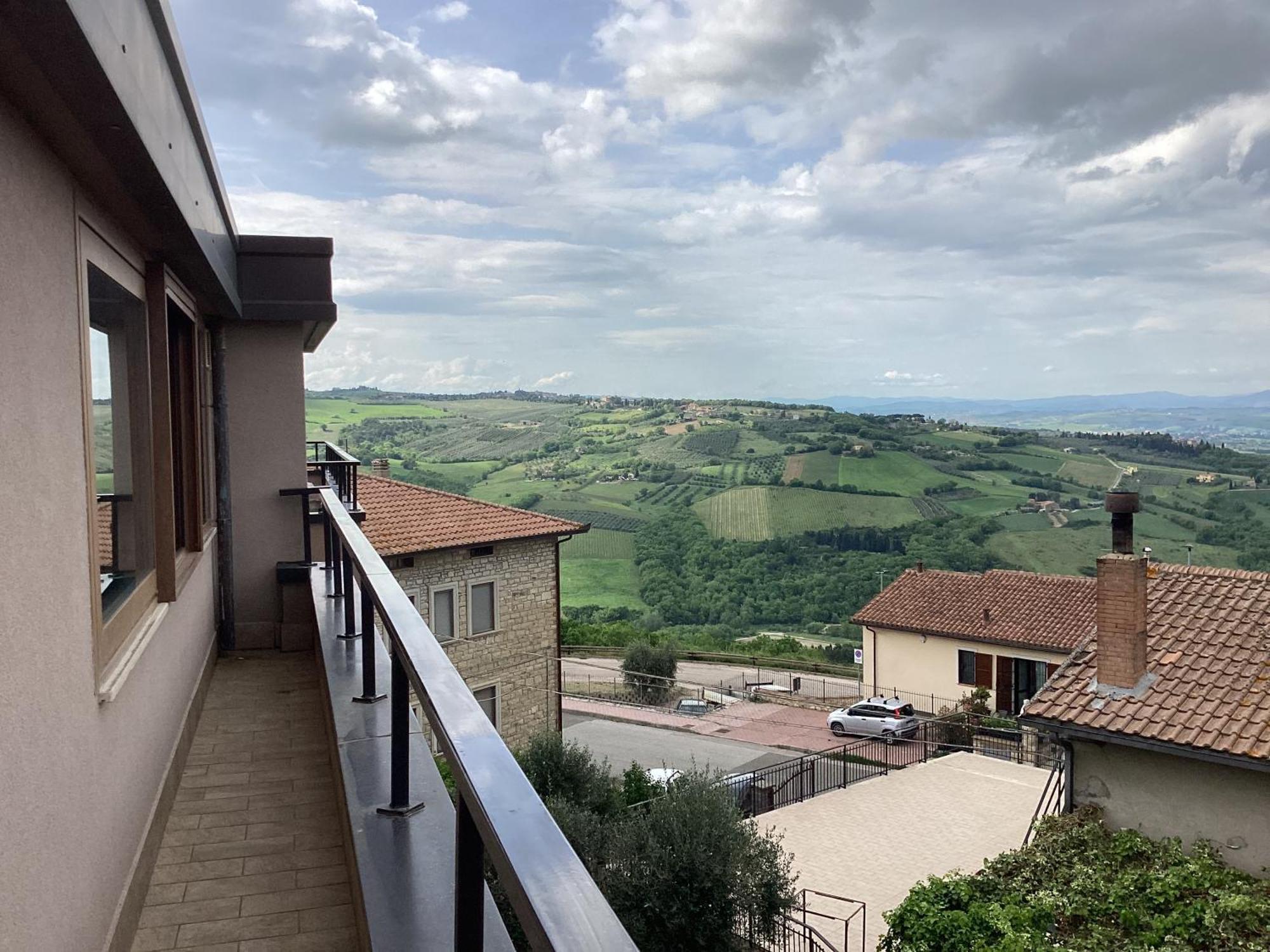 Apartmán Residenza Annetta Monte Castello di Vibio Exteriér fotografie