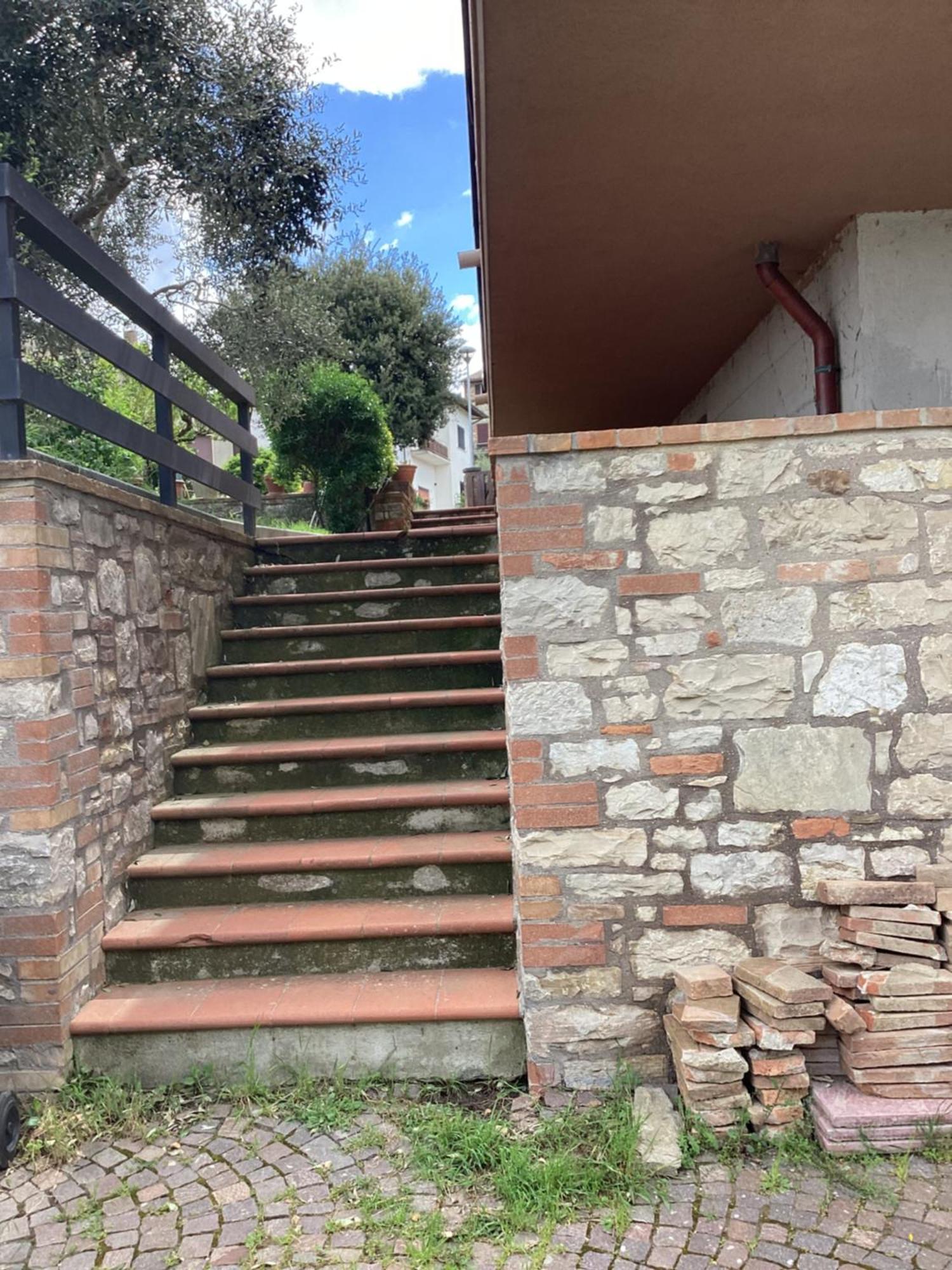 Apartmán Residenza Annetta Monte Castello di Vibio Exteriér fotografie